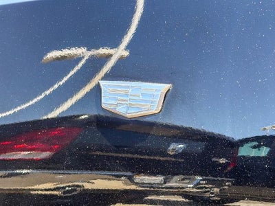 2023 Cadillac CT4 Luxury
