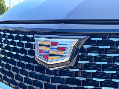 2023 Cadillac CT4 Luxury