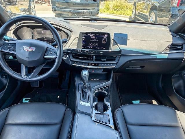 2023 Cadillac CT4 Luxury