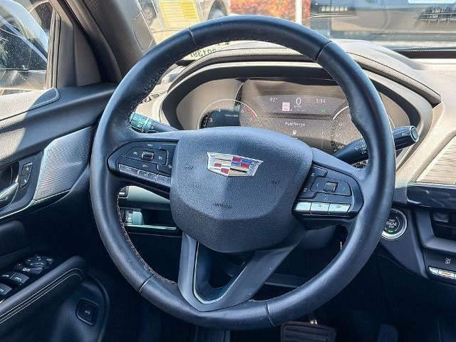 2023 Cadillac CT4 Luxury