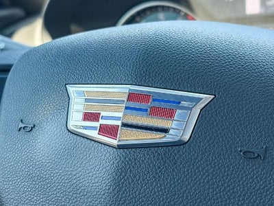 2023 Cadillac CT4 Luxury