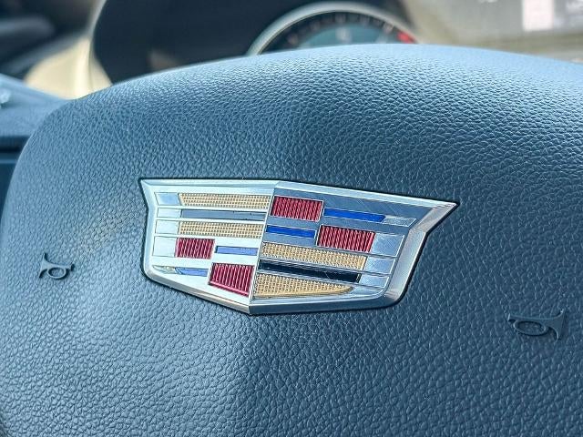 2023 Cadillac CT4 Luxury