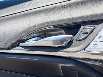 2023 Cadillac CT4 Luxury