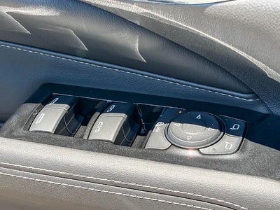 2023 Cadillac CT4 Luxury