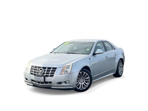 2013 Cadillac CTS Performance