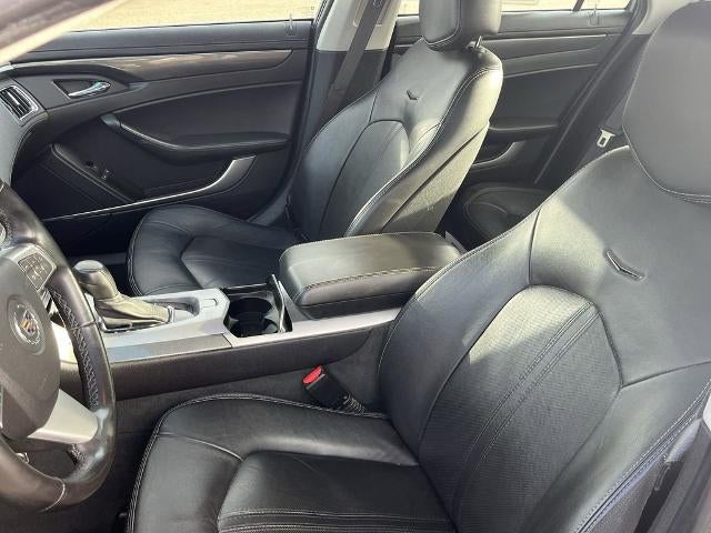 2013 Cadillac CTS Performance