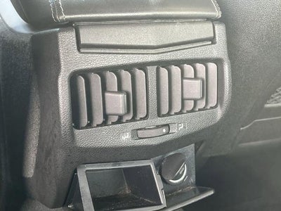 2013 Cadillac CTS Performance