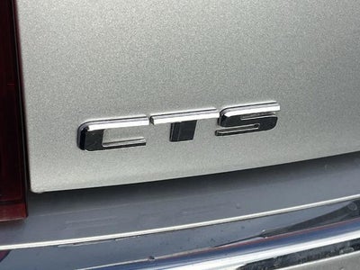 2013 Cadillac CTS Performance