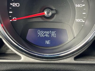 2013 Cadillac CTS Performance