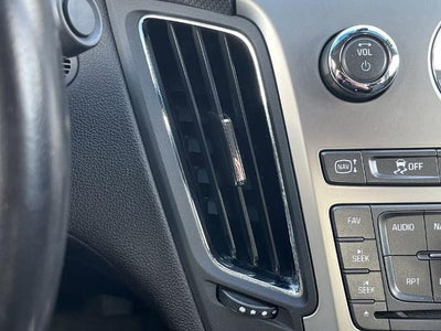 2013 Cadillac CTS Performance