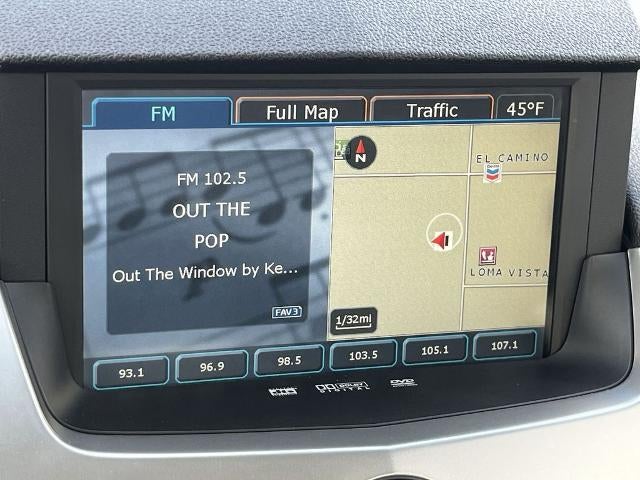 2013 Cadillac CTS Performance