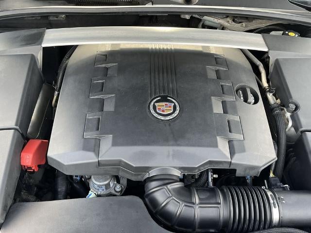 2013 Cadillac CTS Performance