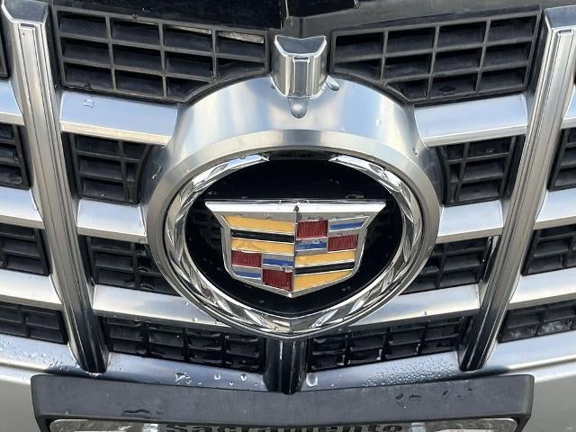 2013 Cadillac CTS Performance