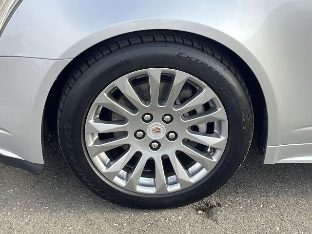2013 Cadillac CTS Performance