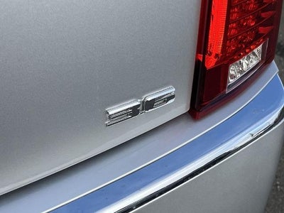 2013 Cadillac CTS Performance