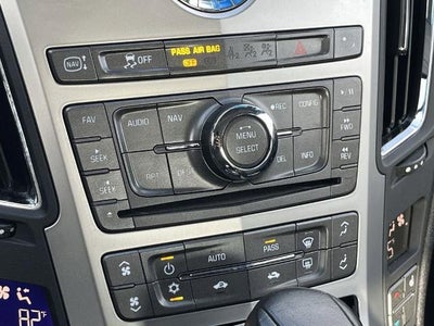 2013 Cadillac CTS Performance