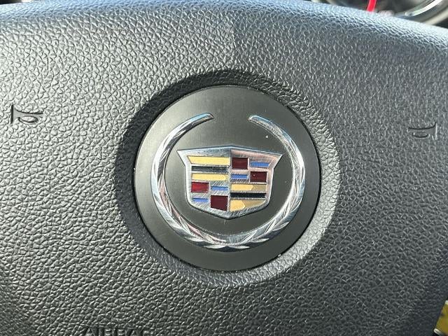 2013 Cadillac CTS Performance