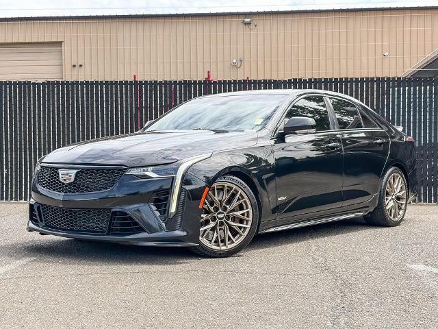 2023 Cadillac CT4-V V-Series Blackwing