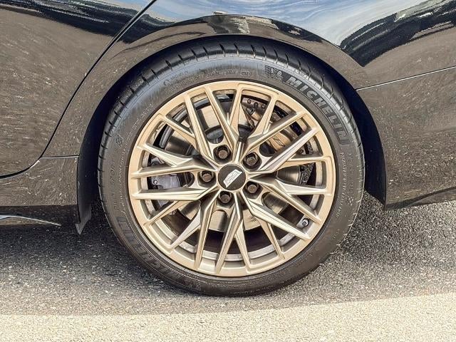 2023 Cadillac CT4-V V-Series Blackwing