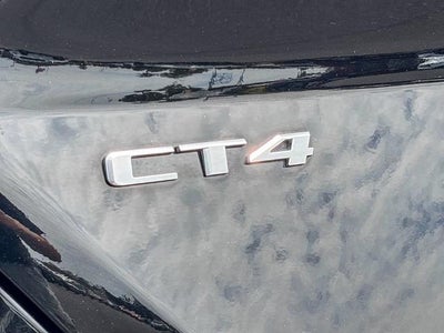 2023 Cadillac CT4-V V-Series Blackwing