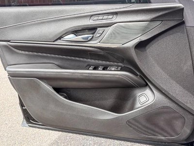 2023 Cadillac CT4-V V-Series Blackwing