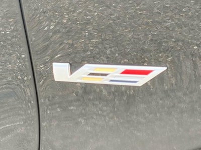 2023 Cadillac CT4-V V-Series Blackwing