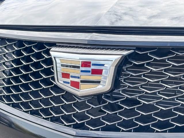 2023 Cadillac CT4-V V-Series Blackwing