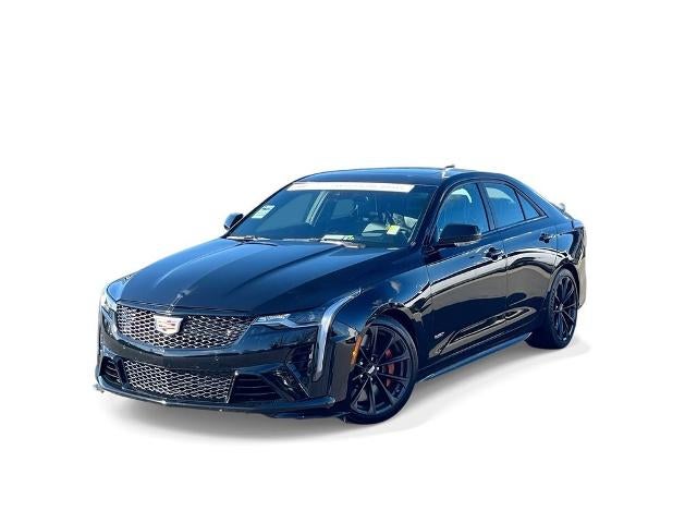 2023 Cadillac CT4-V V-Series Blackwing