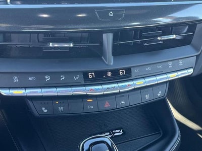 2023 Cadillac CT4-V V-Series Blackwing