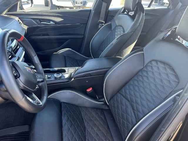 2023 Cadillac CT4-V V-Series Blackwing