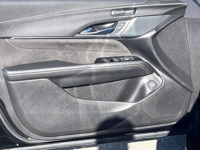 2023 Cadillac CT4-V V-Series Blackwing