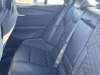 2023 Cadillac CT4-V V-Series Blackwing