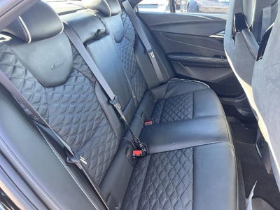 2023 Cadillac CT4-V V-Series Blackwing