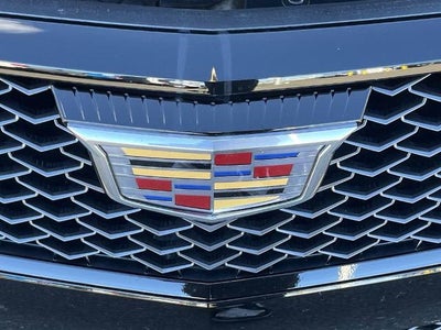 2023 Cadillac CT4-V V-Series Blackwing
