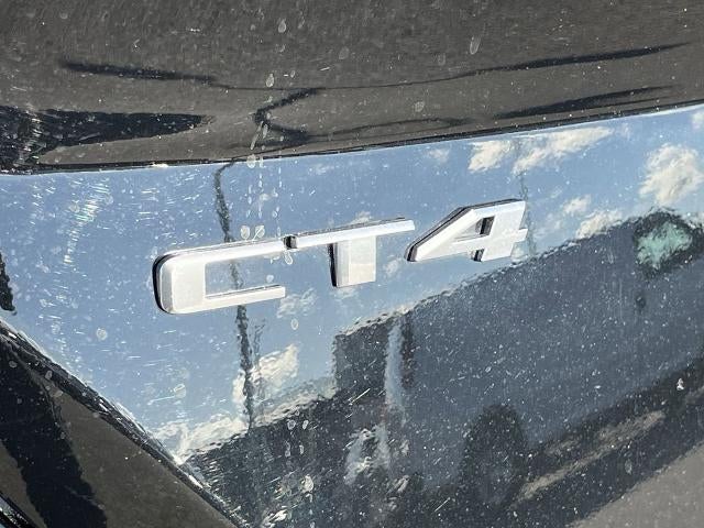 2023 Cadillac CT4-V V-Series Blackwing