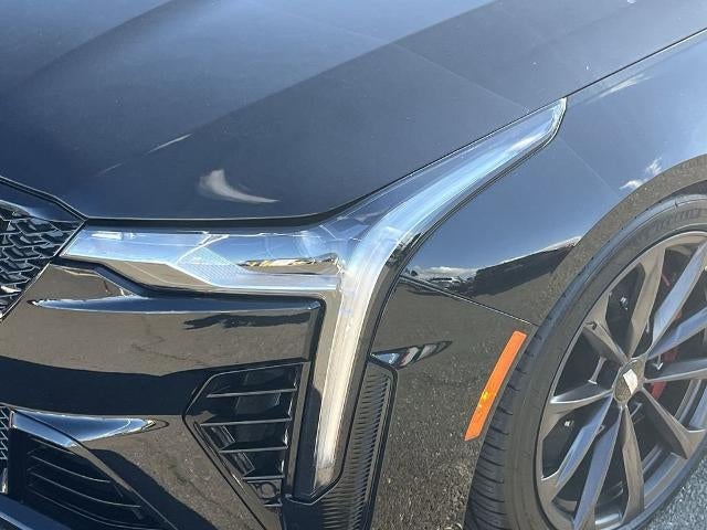 2023 Cadillac CT4-V V-Series Blackwing