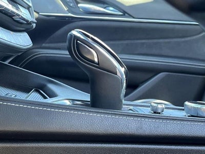 2023 Cadillac CT4-V V-Series Blackwing