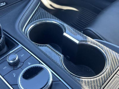 2023 Cadillac CT4-V V-Series Blackwing