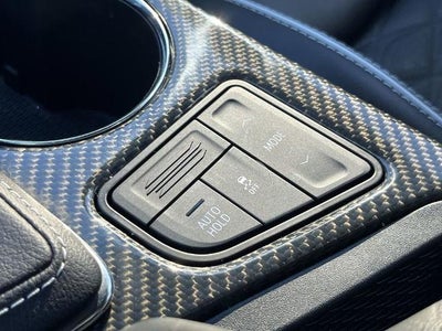 2023 Cadillac CT4-V V-Series Blackwing