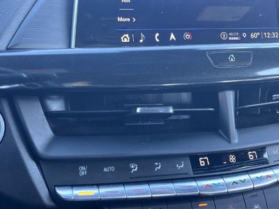 2023 Cadillac CT4-V V-Series Blackwing