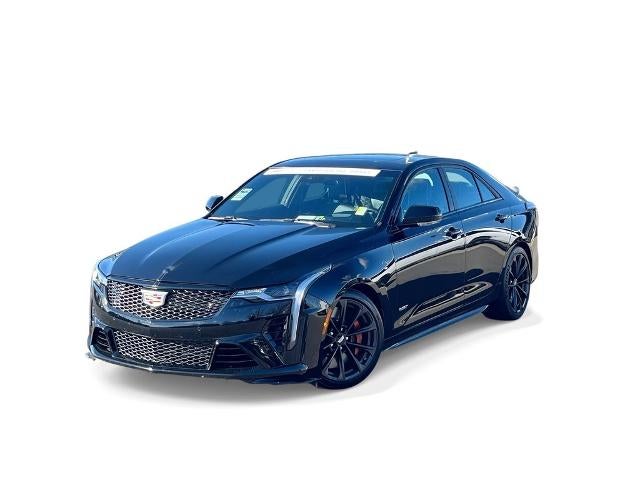 2023 Cadillac CT4-V V-Series Blackwing