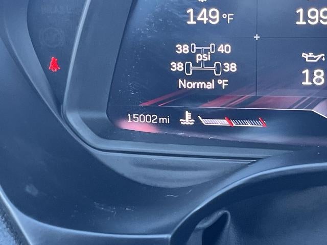 2023 Cadillac CT4-V V-Series Blackwing