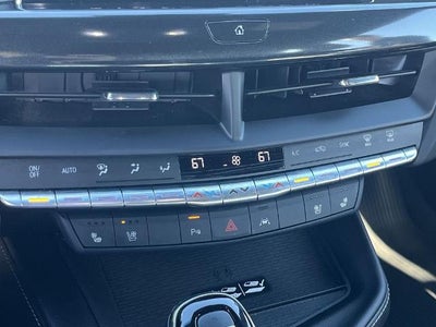 2023 Cadillac CT4-V V-Series Blackwing