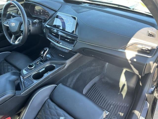 2023 Cadillac CT4-V V-Series Blackwing