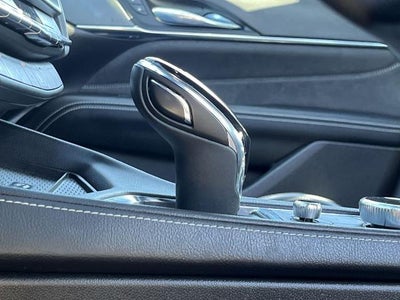 2023 Cadillac CT4-V V-Series Blackwing