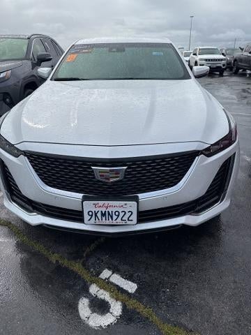 2024 Cadillac CT5 Premium Luxury