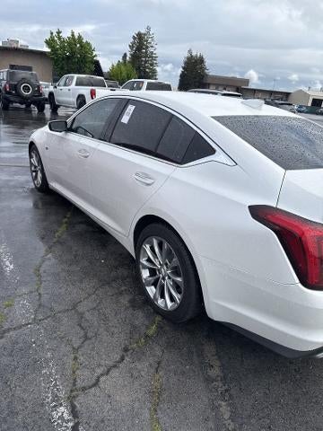 2024 Cadillac CT5 Premium Luxury