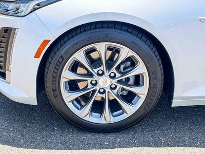 2024 Cadillac CT5 Premium Luxury