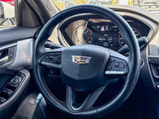 2024 Cadillac CT5 Premium Luxury