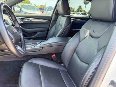 2024 Cadillac CT5 Premium Luxury